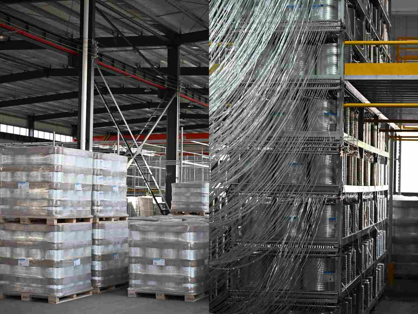 Nanjing Spare agrega una nueva planta de pultrusión, que se espera que entre en funcionamiento el 15 de octubre