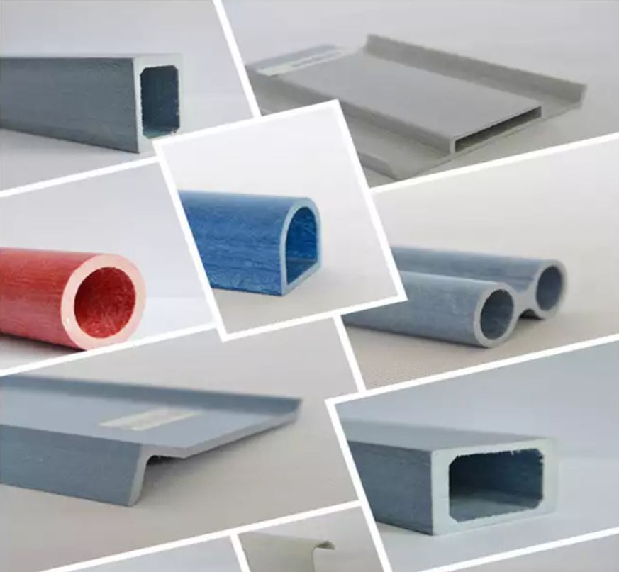 Diferencia entre FRP y GFRP