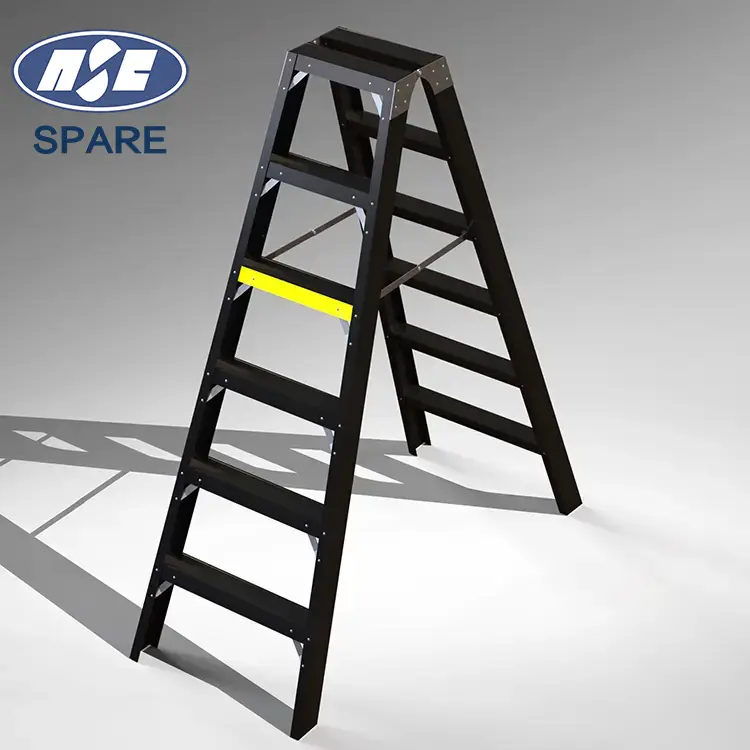 Escalera de frp