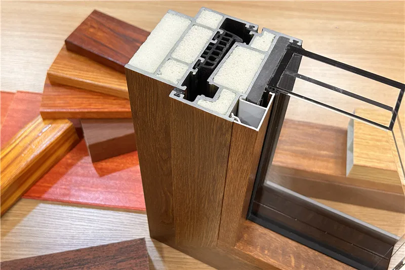 95 Series Passive Fire-Resistant Windows and Doors