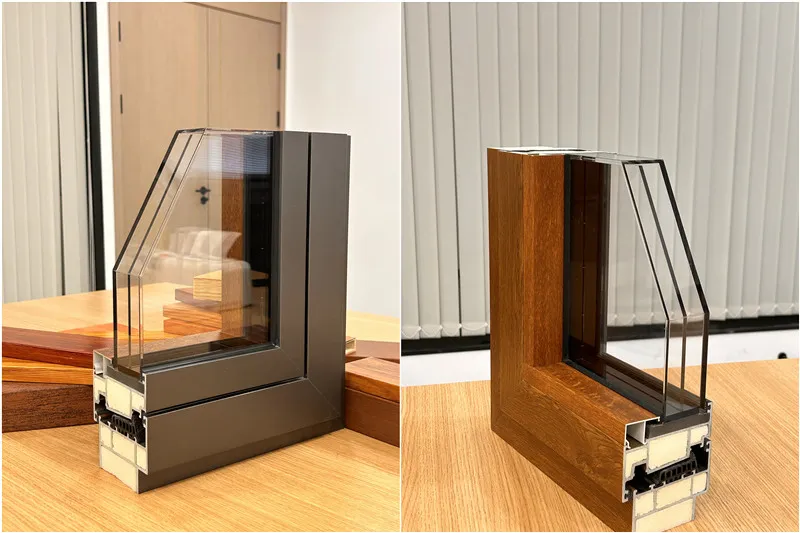 Passive Fire-Resistant Windows and Doors